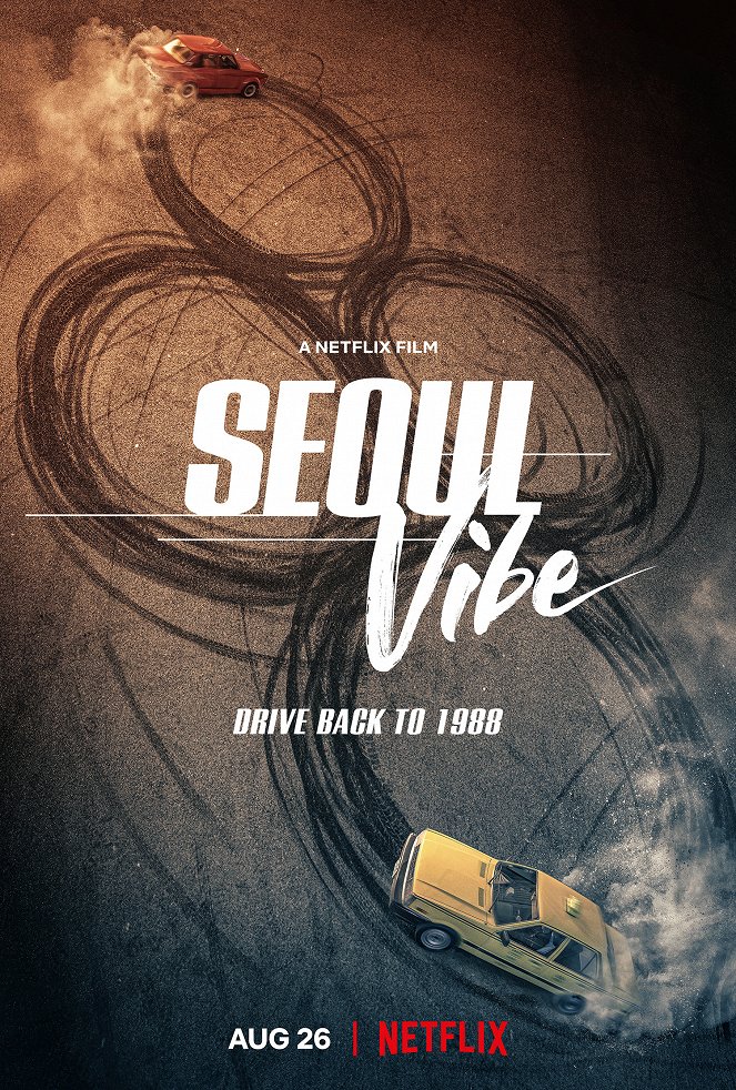 Seoul Vibe - Posters