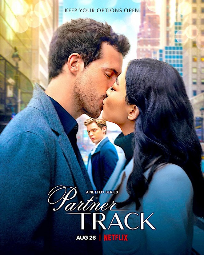 Partner Track - Plakate