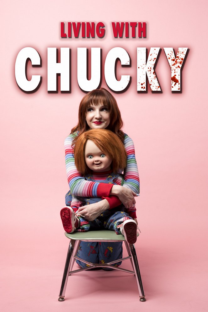 Living with Chucky - Posters