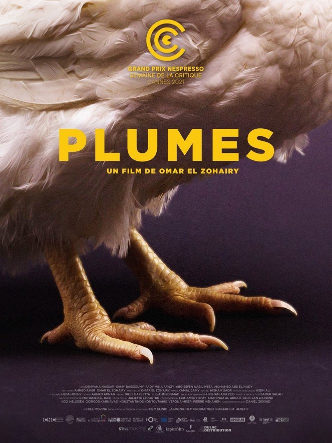 Plumes - Plakate
