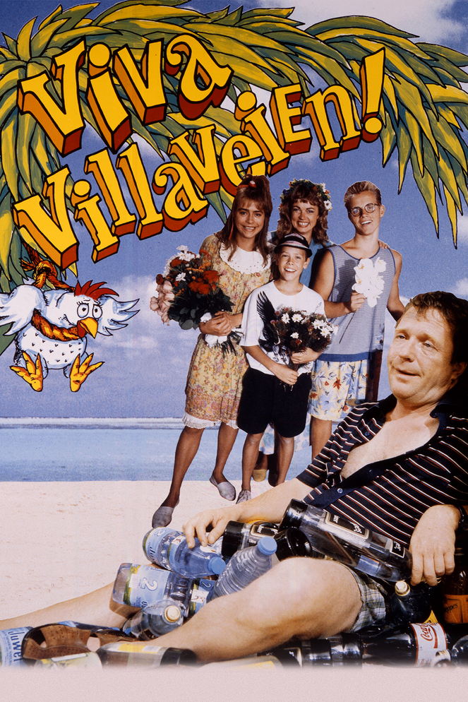 Viva Villaveien! - Plakate