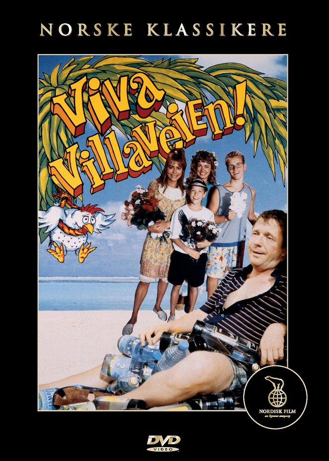 Viva Villaveien! - Posters