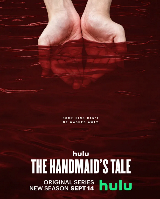 The Handmaid's Tale - Season 5 - Plakate