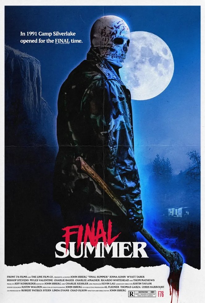 Final Summer - Posters