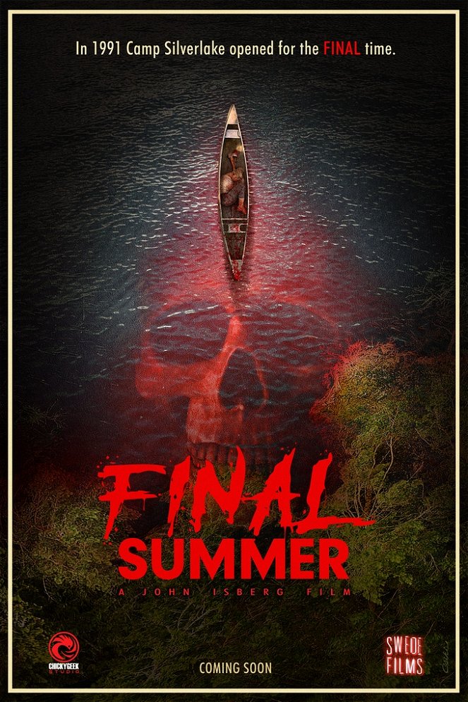 Final Summer - Plakáty