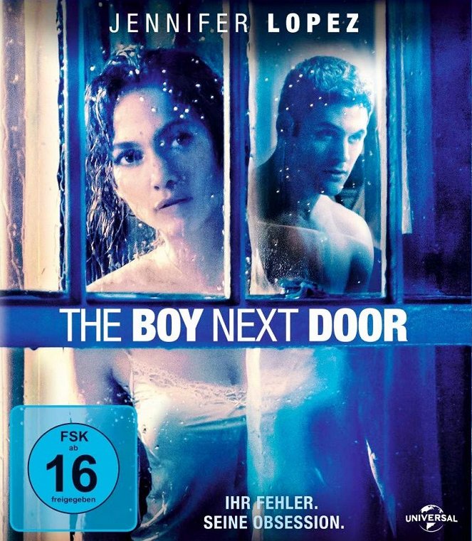 The Boy Next Door - Plakate
