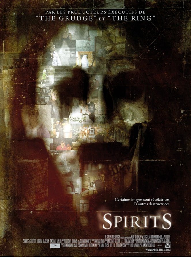 Spirits - Affiches