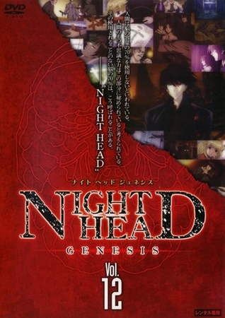 Night Head Genesis - Plakaty