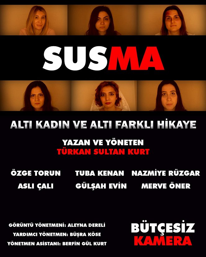 Susma - Plakáty