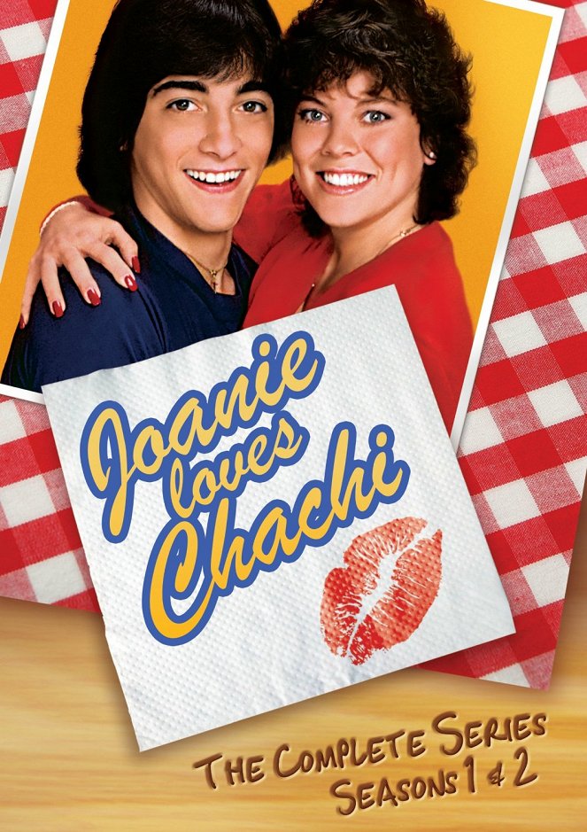 Joanie Loves Chachi - Plagáty