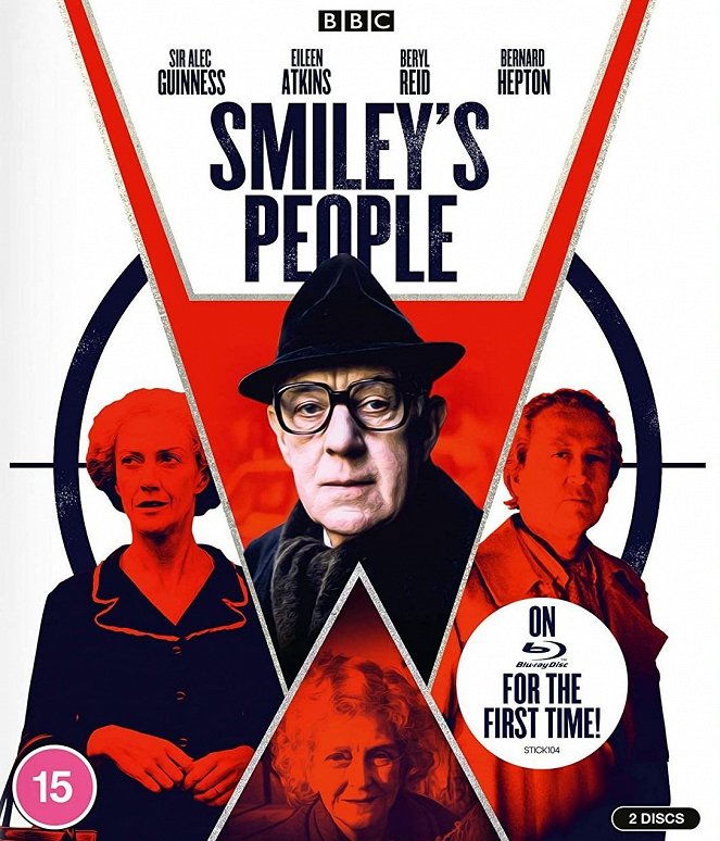 Smiley's People - Plakátok