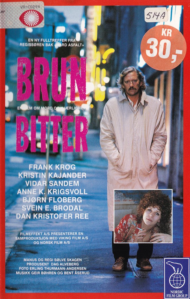 Brun bitter - Posters