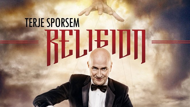 Terje Sporsem - Religion - Plakáty