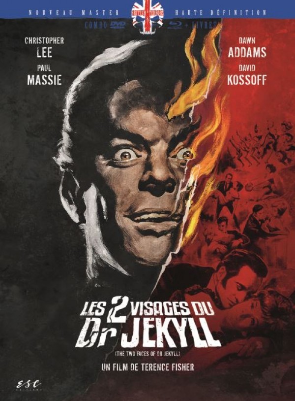 Les Deux Visages du Dr Jekyll - Affiches