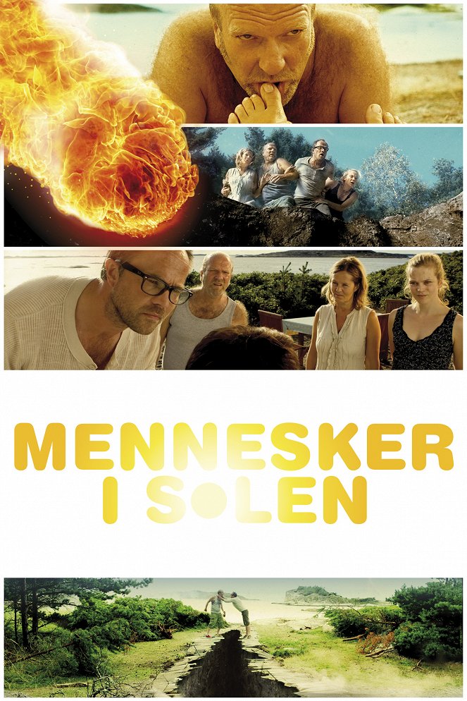 Mennesker i solen - Plakate