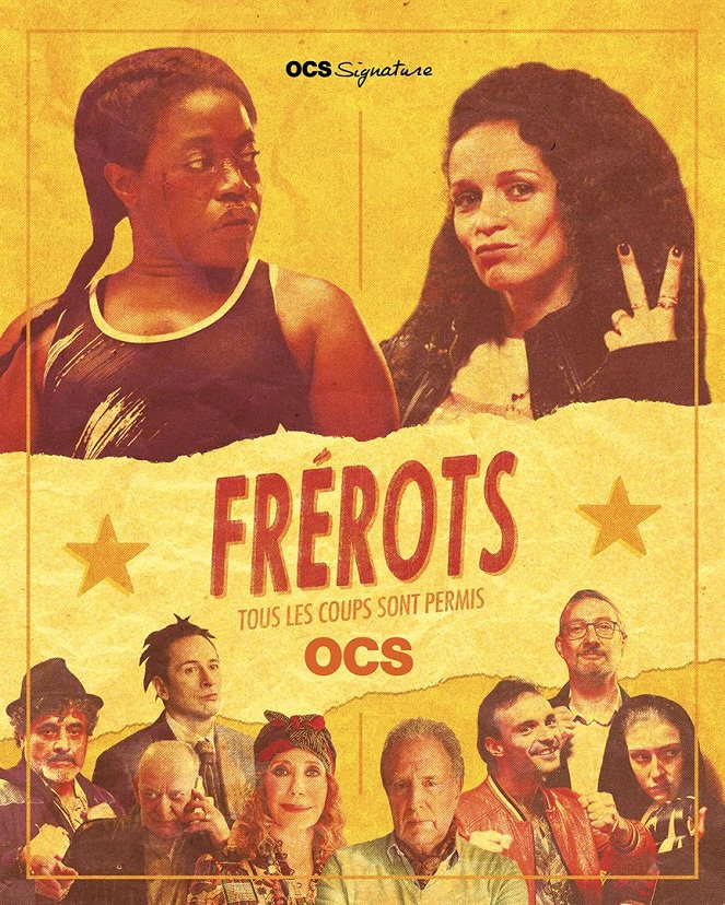 Frérots - Posters