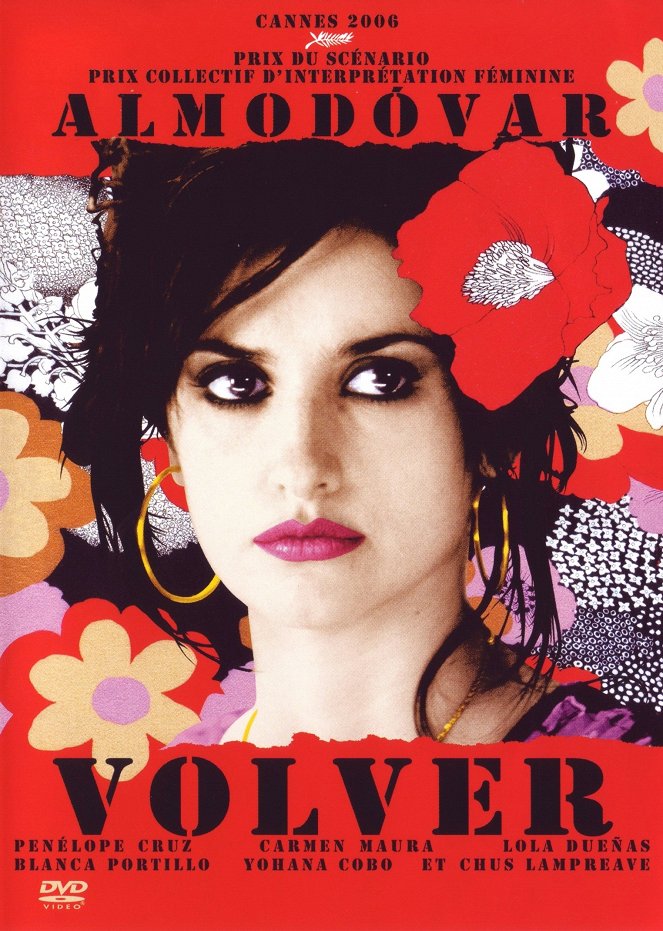 Volver - Affiches