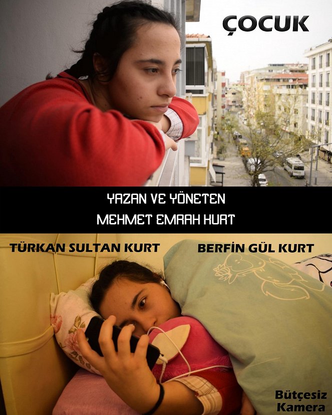 Çocuk - Posters