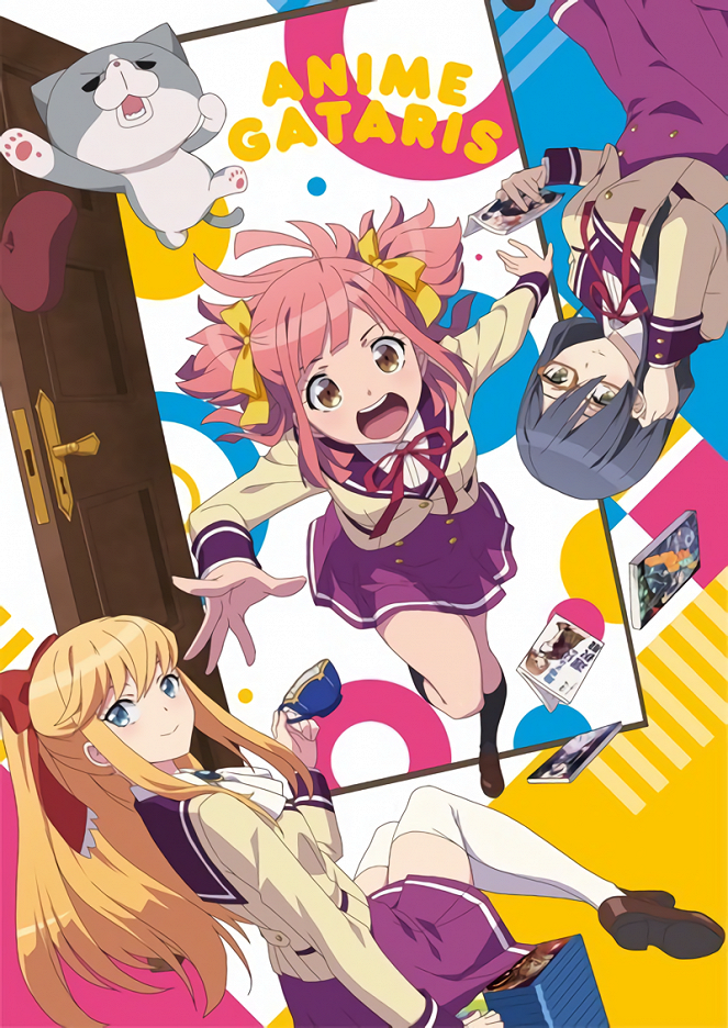 Animegataris - Plagáty