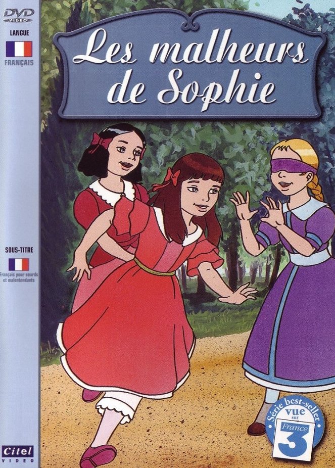 Les Malheurs de Sophie - Plakátok