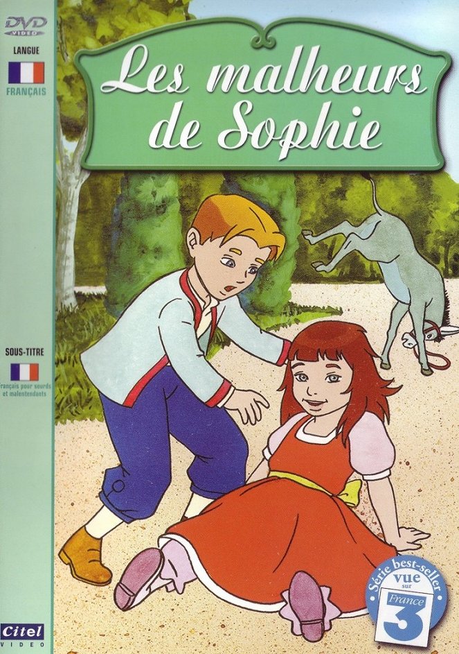 Les Malheurs de Sophie - Plakátok