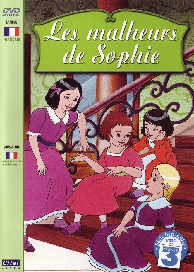 Les Malheurs de Sophie - Plakáty