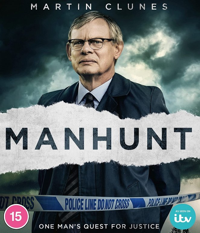 Manhunt - Plakate