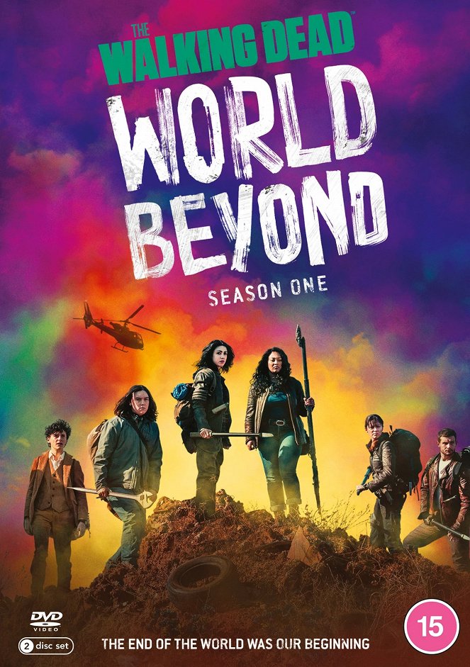 The Walking Dead: World Beyond - The Walking Dead: World Beyond - Season 1 - Posters