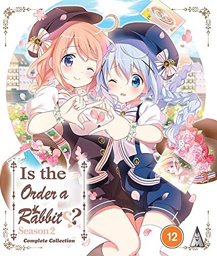 Is the Order a Rabbit? - Is the Order a Rabbit?? - Posters