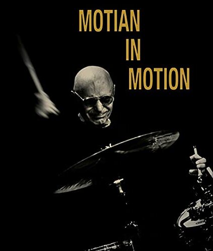 Motian in Motion - Plagáty