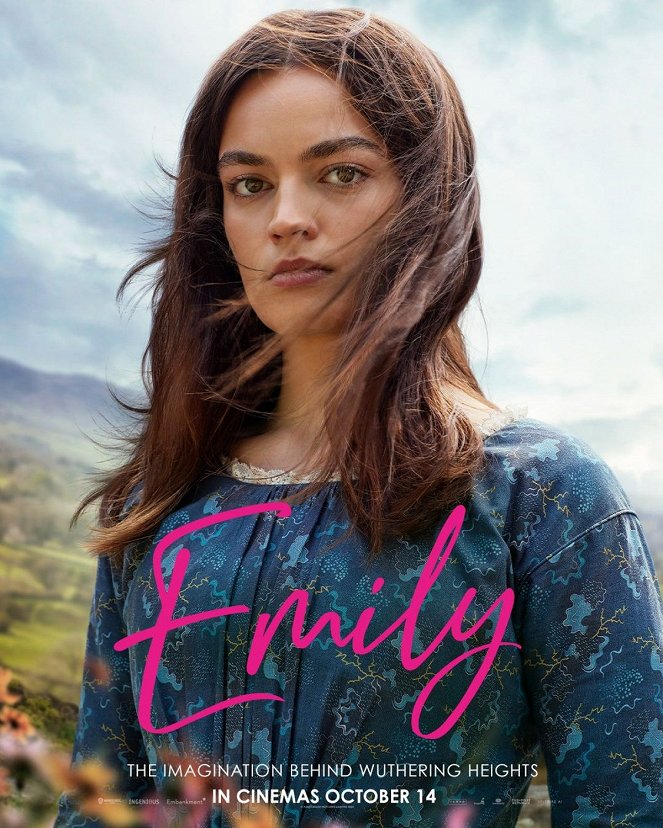 Emily - Posters