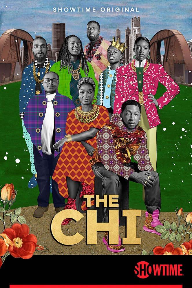 The Chi - The Chi - Season 5 - Plagáty