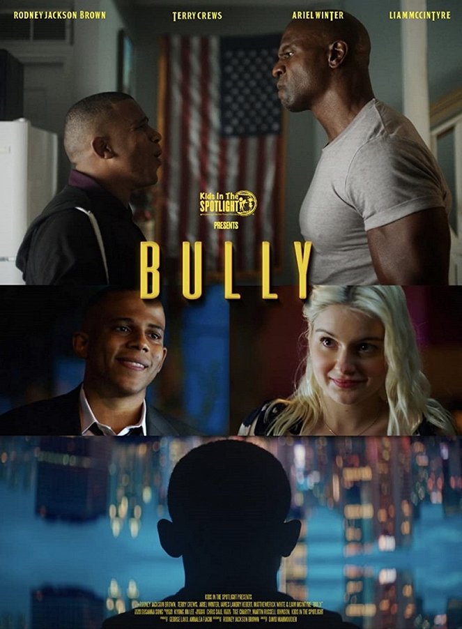 Bully - Plakátok