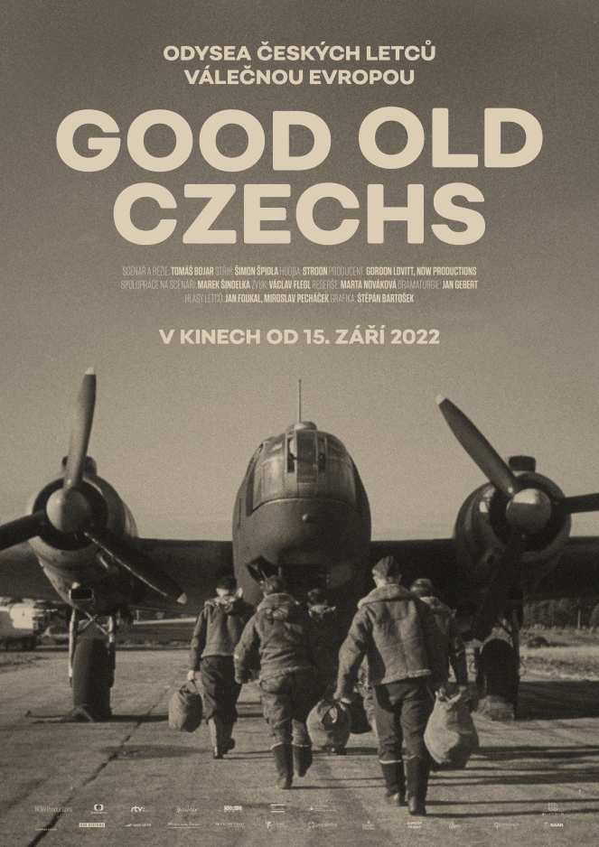 Good Old Czechs - Carteles