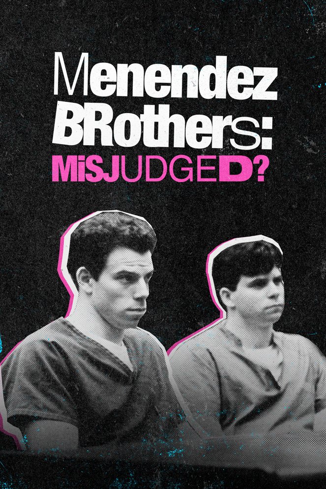Menendez Brothers: Misjudged? - Julisteet
