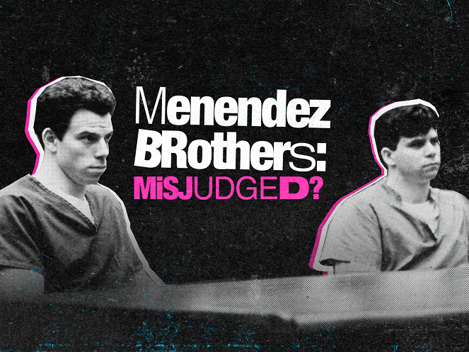 Menendez Brothers: Misjudged? - Affiches