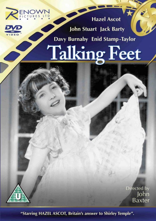 Talking Feet - Posters