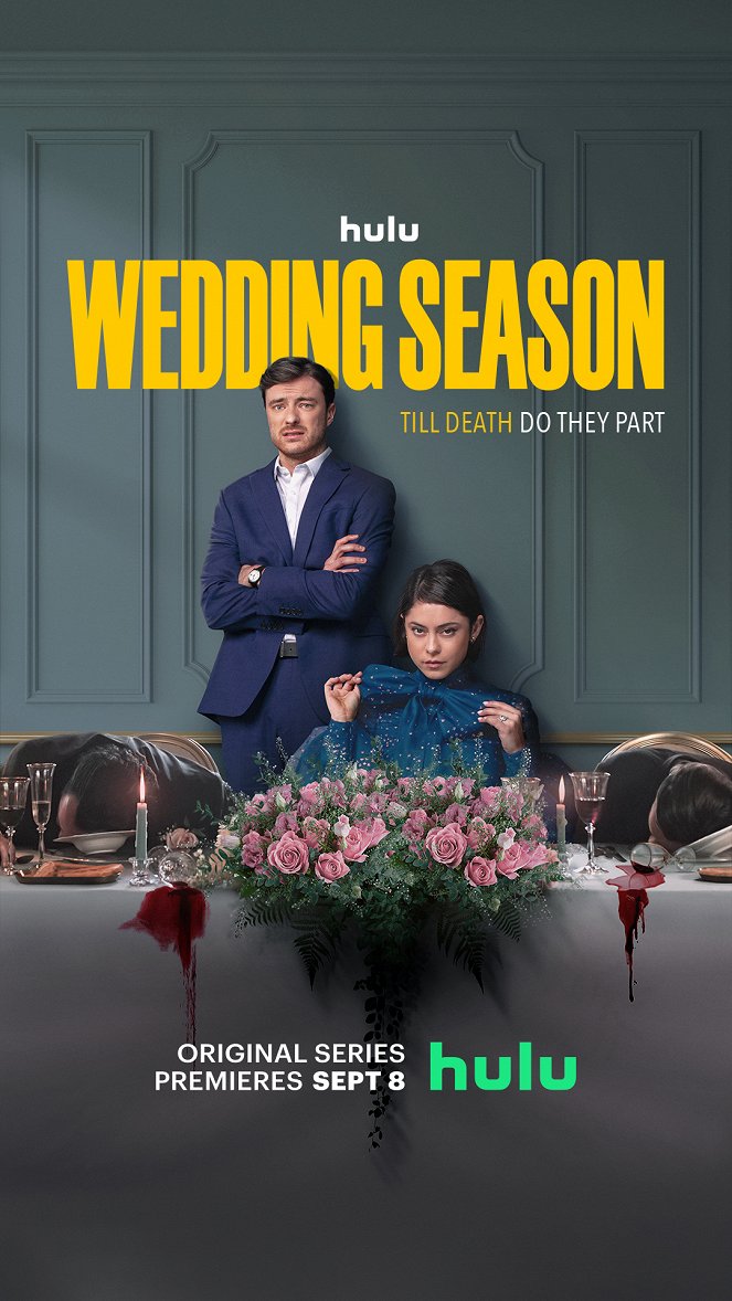 Wedding Season - Plakátok