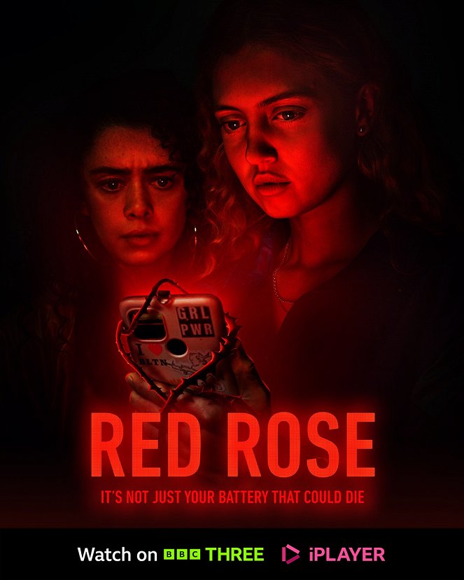 Red Rose - Posters
