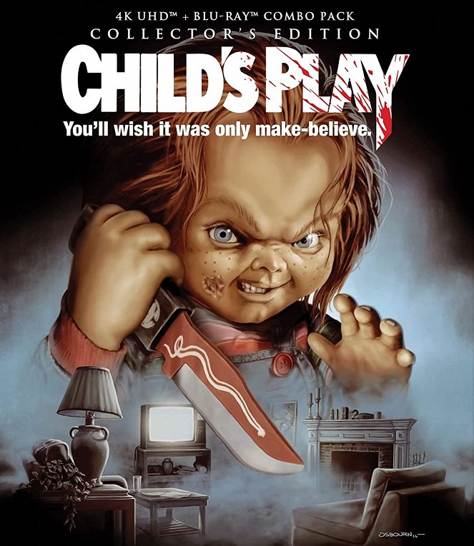 Laleczka Chucky - Plakaty