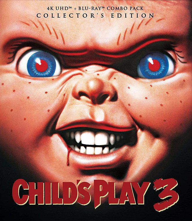 Child's Play 3 - Julisteet