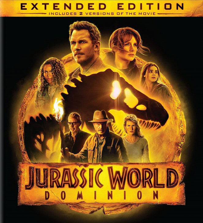 Jurassic World: Dominion - Carteles