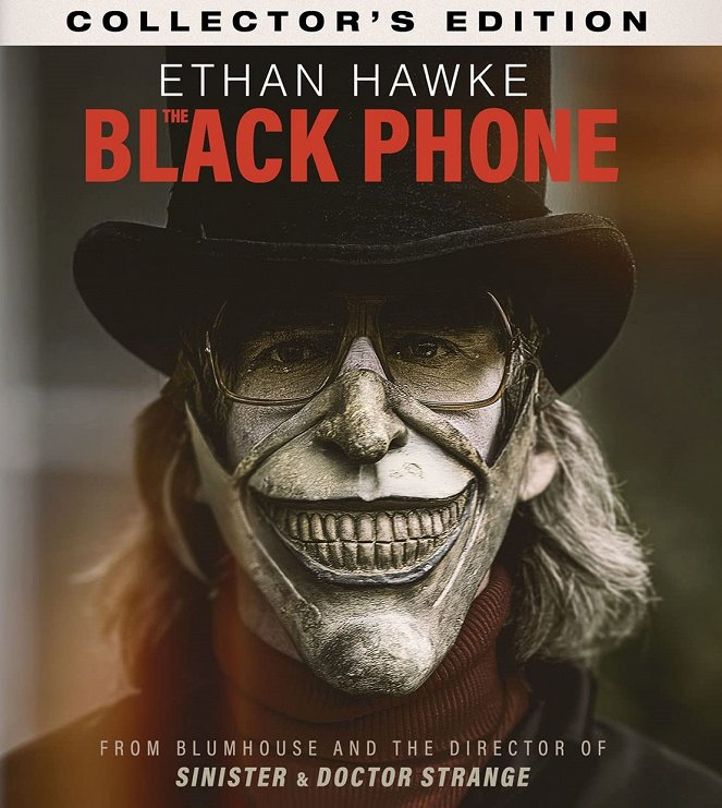The Black Phone - Sprich nie mit Fremden - Plakate