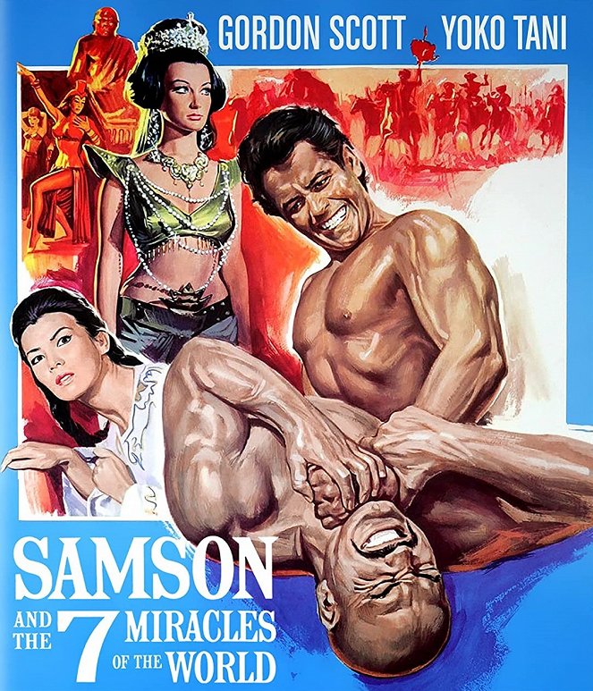 Maciste at the Court of the Great Khan - Posters