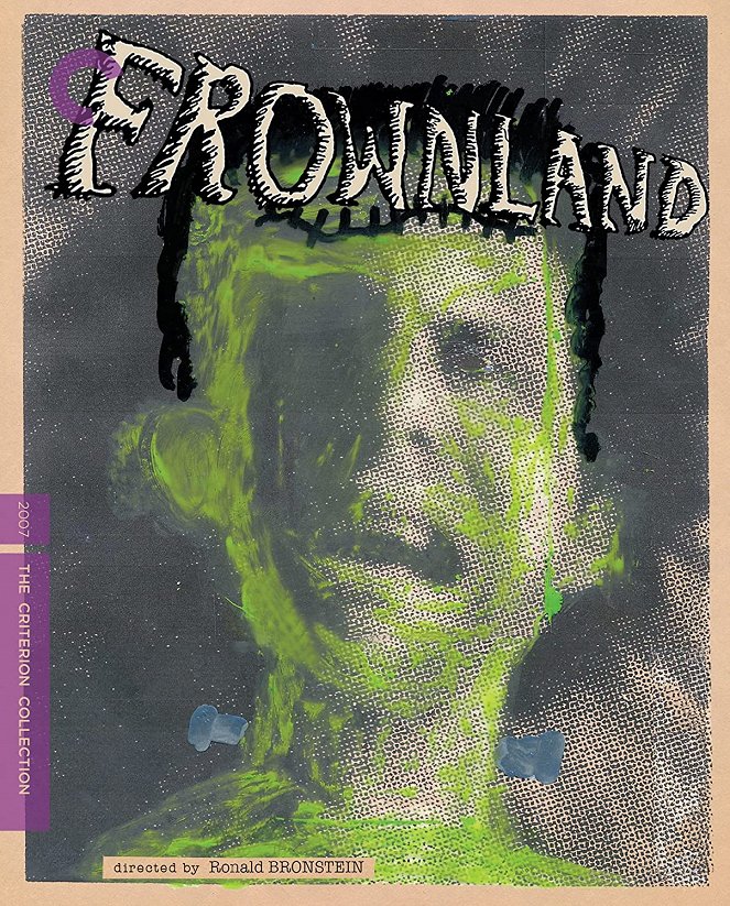 Frownland - Posters