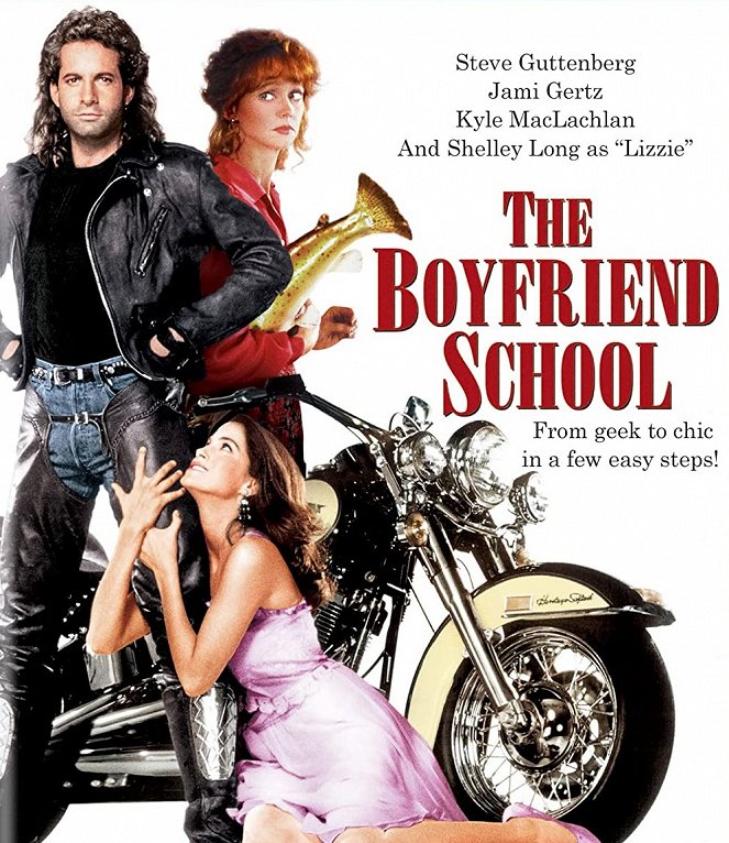 The Boyfriend School - Posters