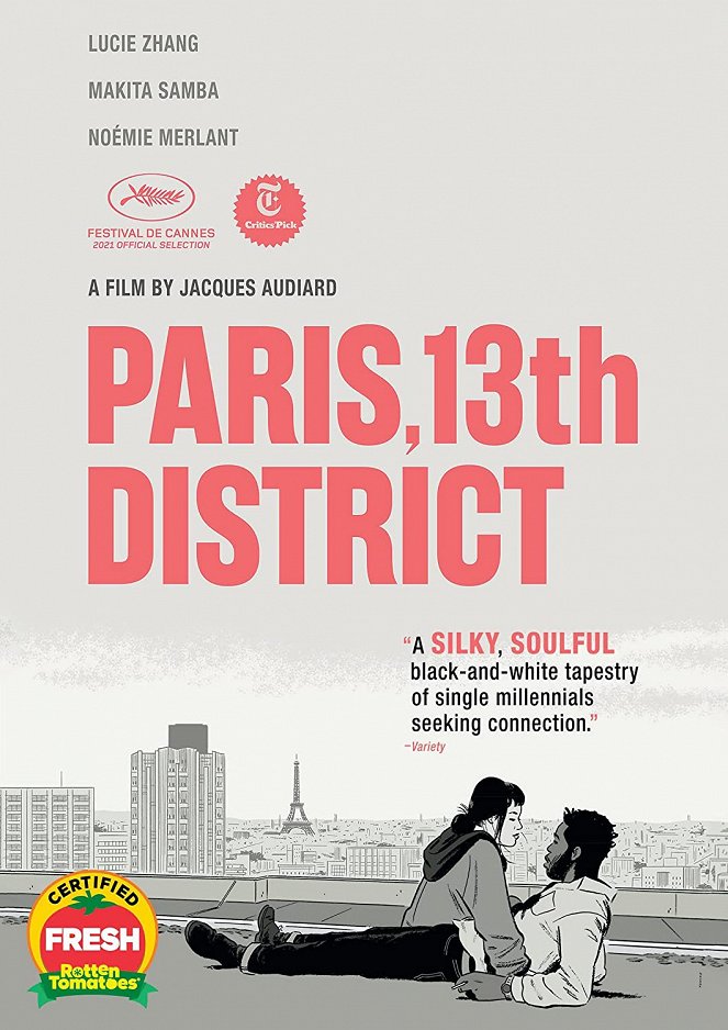 Paris, 13th District - Posters