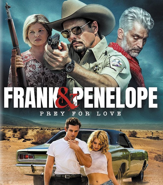 Frank and Penelope - Plakate