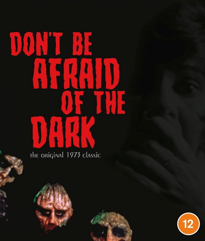 Don't Be Afraid of the Dark - Posters