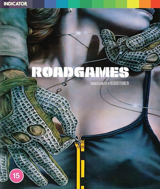 Roadgames - Posters